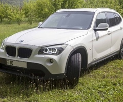 BMW X-series X1, 2012, 2.0L, 262000 km, Avtomat