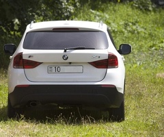 BMW X-series X1, 2012, 2.0L, 262000 km, Avtomat