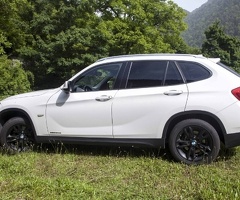 BMW X-series X1, 2012, 2.0L, 262000 km, Avtomat