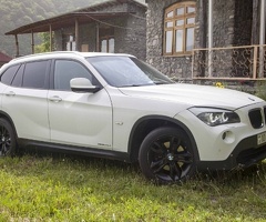 BMW X-series X1, 2012, 2.0L, 262000 km, Avtomat