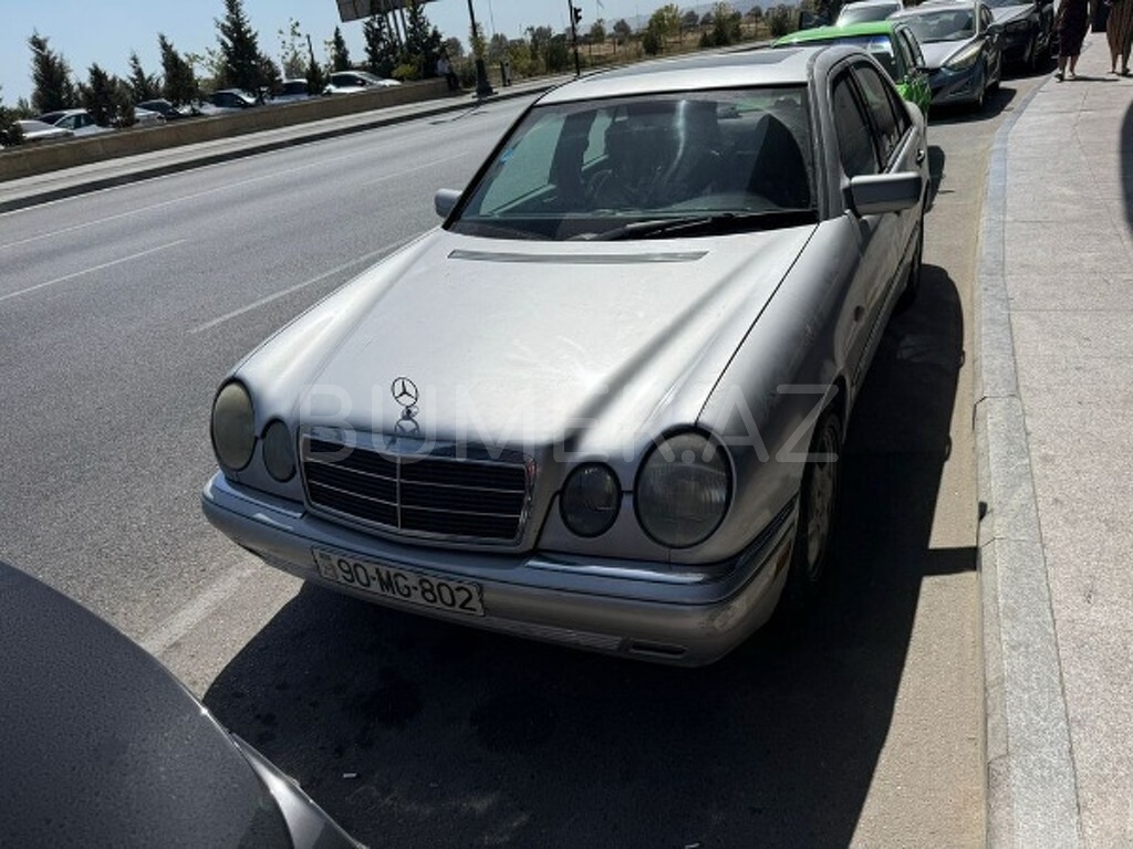 Mercedes E Class  E 240, 1998, 2.4L, 440000 km, Avtomat