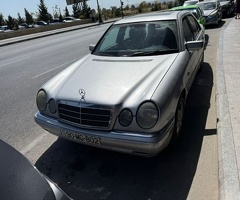 Mercedes E Class  E 240, 1998, 2.4L, 440000 km, Avtomat