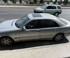 Mercedes E Class  E 240, 1998, 2.4L, 440000 km, Avtomat