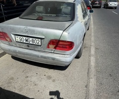 Mercedes E Class  E 240, 1998, 2.4L, 440000 km, Avtomat