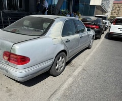 Mercedes E Class  E 240, 1998, 2.4L, 440000 km, Avtomat