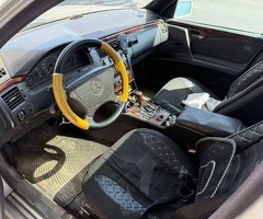 Mercedes E Class  E 240, 1998, 2.4L, 440000 km, Avtomat