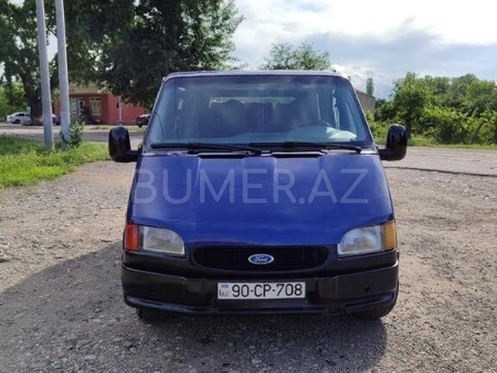 1996, 2.5L, 479043 km, Mexanika