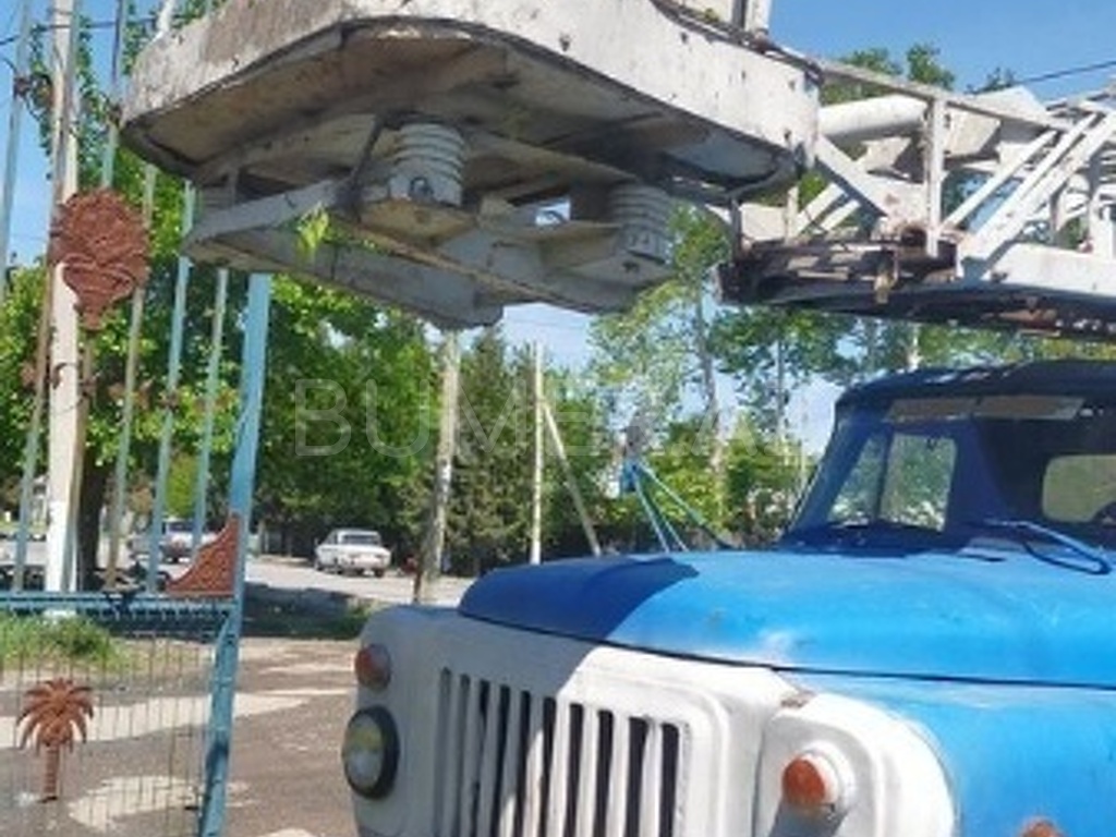 53, 1987, 4.5L, 205000 km, Mexanika
