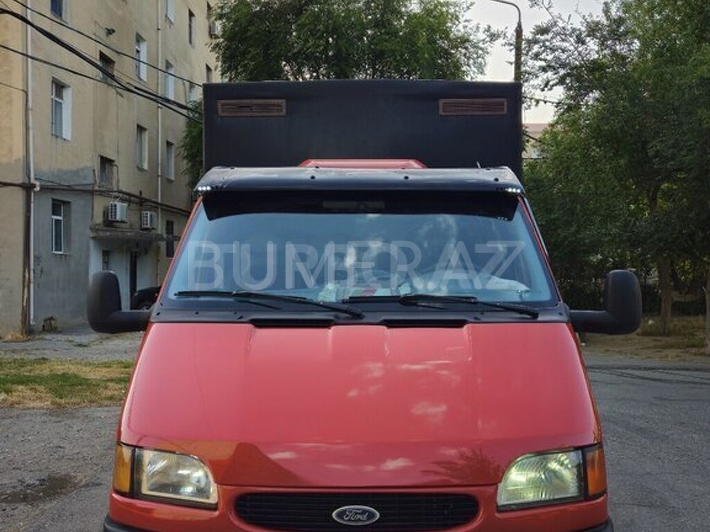 Transit , 1997, 2.5L, 457000 km, Mexanika