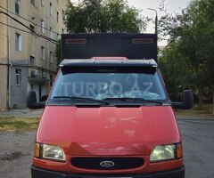 Transit , 1997, 2.5L, 457000 km, Mexanika