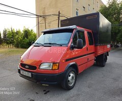Transit , 1997, 2.5L, 457000 km, Mexanika