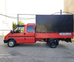 Transit , 1997, 2.5L, 457000 km, Mexanika