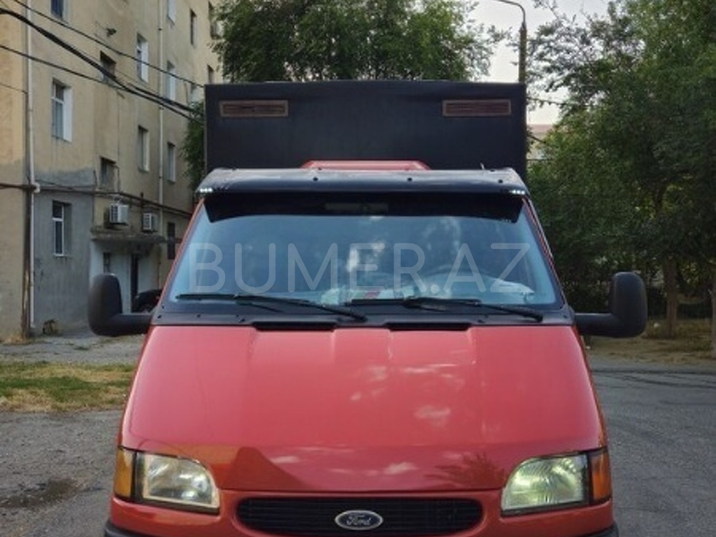 Transit , 1997, 2.5L, 457000 km, Mexanika