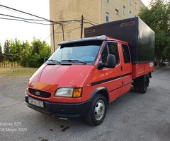 Transit , 1997, 2.5L, 457000 km, Mexanika