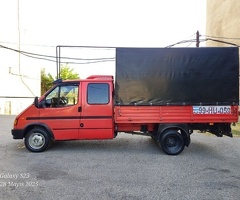 Transit , 1997, 2.5L, 457000 km, Mexanika
