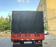Transit , 1997, 2.5L, 457000 km, Mexanika