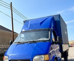 Transit , 1997, 2.5L, 309287 km, Mexanika