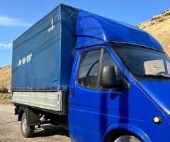 Transit , 1997, 2.5L, 309287 km, Mexanika