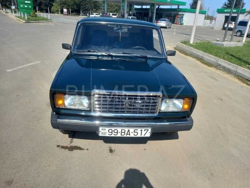 LADA (VAZ)  2107, 2006, 1.6L, 260000 km, Mexanika