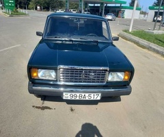 LADA (VAZ)  2107, 2006, 1.6L, 260000 km, Mexanika