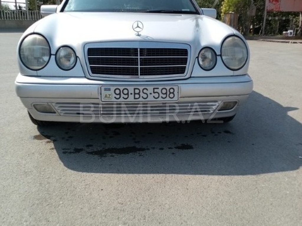 Mercedes E Class  E 240, 1998, 2.4L, 240000 km, Avtomat
