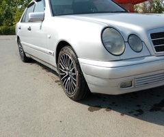Mercedes E Class  E 240, 1998, 2.4L, 240000 km, Avtomat