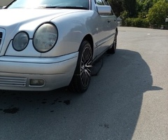 Mercedes E Class  E 240, 1998, 2.4L, 240000 km, Avtomat