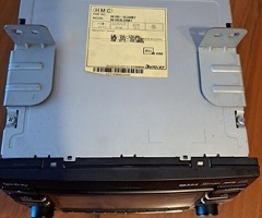 Monitor və audio sistemlər, "Hyundai Grandeur" maqnitolası