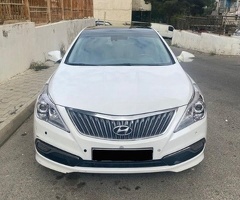 Hyundai  Grandeur, 2015, 2.2L, 225000 km, Avtomat