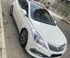 Hyundai  Grandeur, 2015, 2.2L, 225000 km, Avtomat