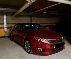Kia  Optima, 2014, 2.0L, 186000 km, Avtomat