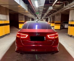 Kia  Optima, 2014, 2.0L, 186000 km, Avtomat