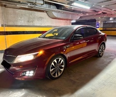 Kia  Optima, 2014, 2.0L, 186000 km, Avtomat