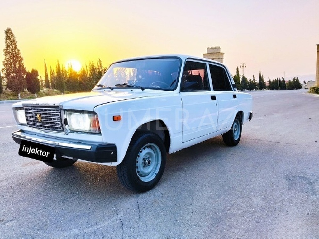 LADA (VAZ)  2107, 2010, 1.6L, 50000 km, Mexanika