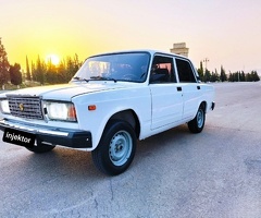 LADA (VAZ)  2107, 2010, 1.6L, 50000 km, Mexanika
