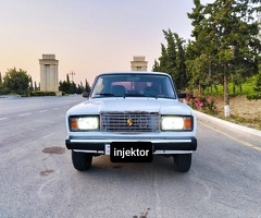 LADA (VAZ)  2107, 2010, 1.6L, 50000 km, Mexanika