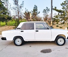 LADA (VAZ)  2107, 2010, 1.6L, 50000 km, Mexanika