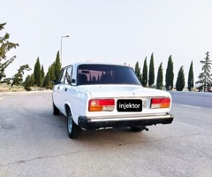 LADA (VAZ)  2107, 2010, 1.6L, 50000 km, Mexanika