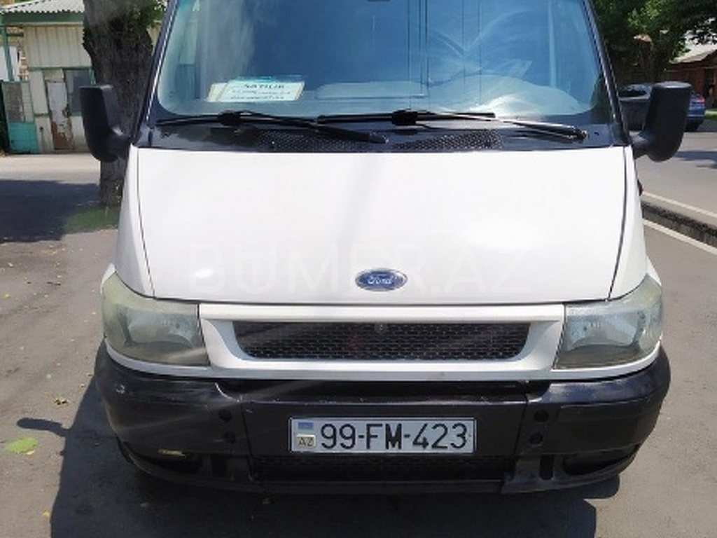 Transit , 2000, 2.4L, 789810 km, Mexanika