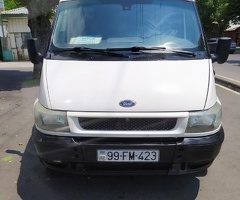 Transit , 2000, 2.4L, 789810 km, Mexanika