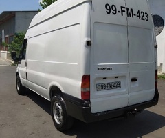 Transit , 2000, 2.4L, 789810 km, Mexanika