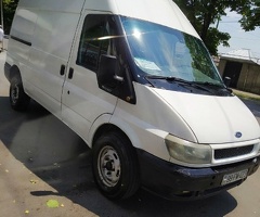 Transit , 2000, 2.4L, 789810 km, Mexanika