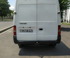 Transit , 2000, 2.4L, 789810 km, Mexanika