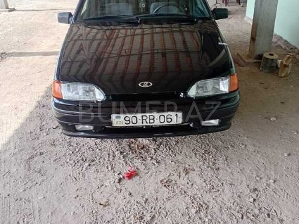 LADA (VAZ)  2115, 2012, 1.5L, 600000 km, Mexanika