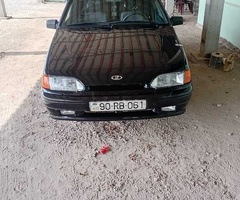 LADA (VAZ)  2115, 2012, 1.5L, 600000 km, Mexanika