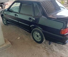 LADA (VAZ)  2115, 2012, 1.5L, 600000 km, Mexanika