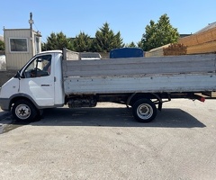 330202-740 , 2003, 2.3L, 230000 km, Mexanika