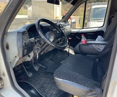330202-740 , 2003, 2.3L, 230000 km, Mexanika
