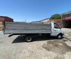 330202-740 , 2003, 2.3L, 230000 km, Mexanika