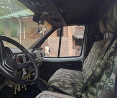 33021 , 1998, 2.5L, 250000 km, Mexanika